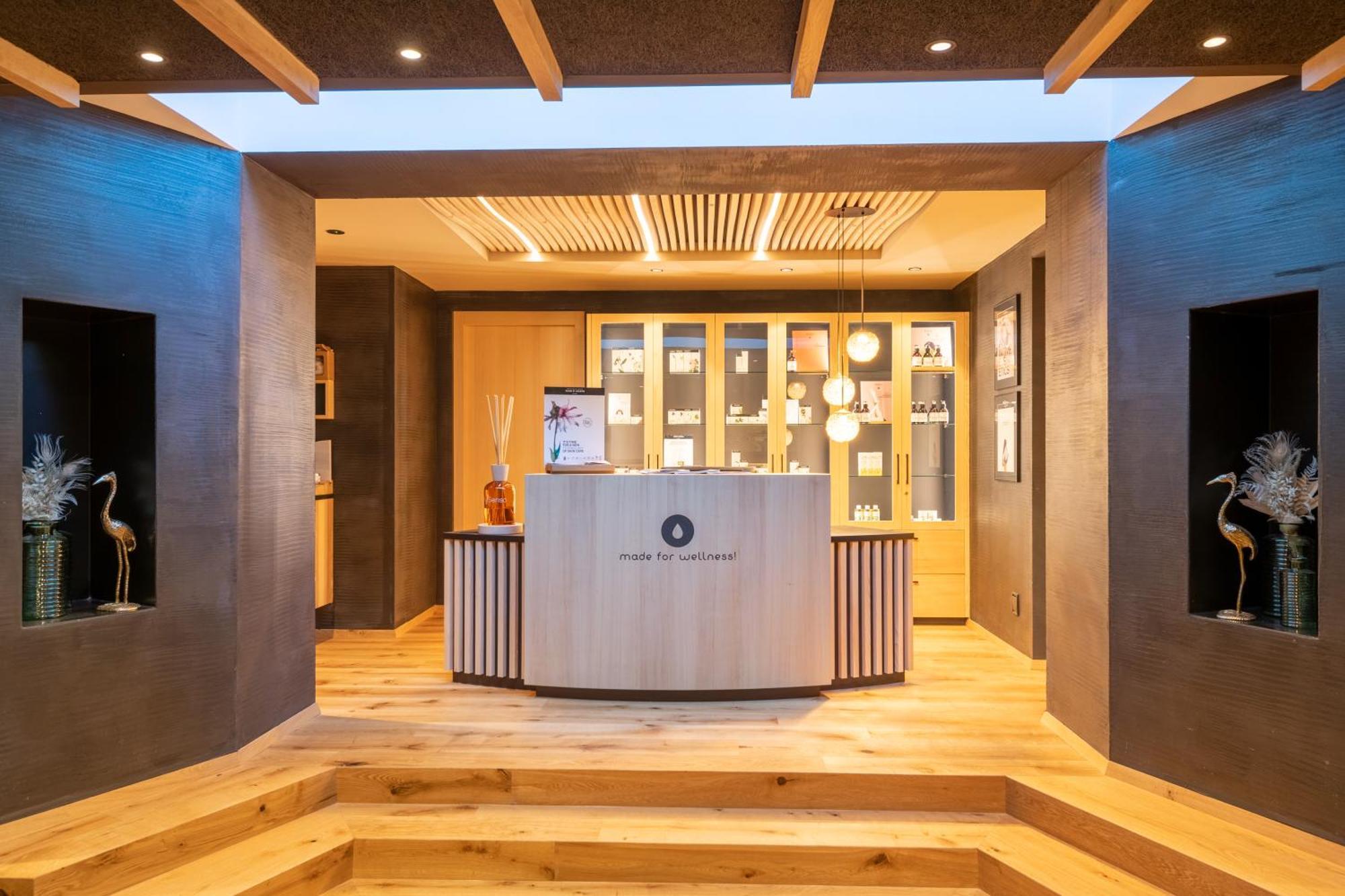 Familienhotel Huber ヴァレス エクステリア 写真