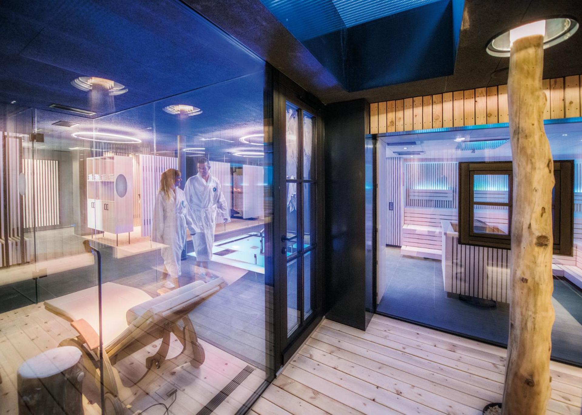 Familienhotel Huber ヴァレス エクステリア 写真